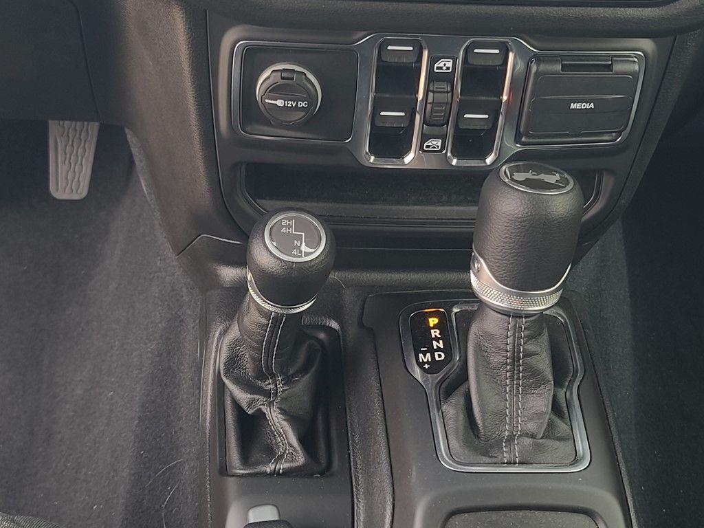 new 2025 Jeep Wrangler car, priced at $47,540
