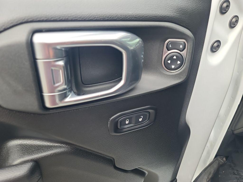 used 2022 Jeep Wrangler Unlimited 4xe car, priced at $28,900