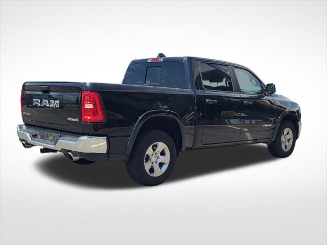 used 2025 Ram 1500 car, priced at $43,900