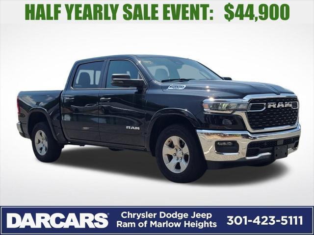 used 2025 Ram 1500 car, priced at $44,900