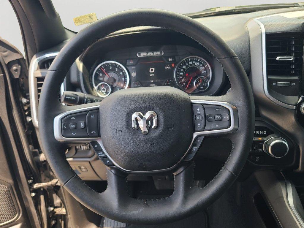 used 2025 Ram 1500 car, priced at $40,500