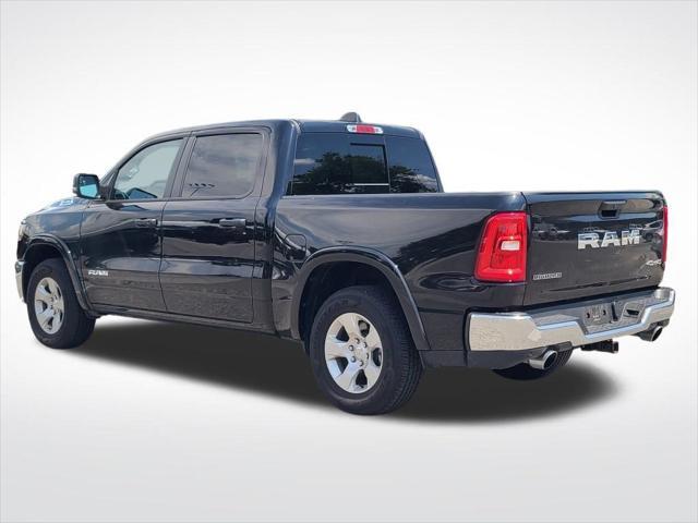 used 2025 Ram 1500 car, priced at $43,900