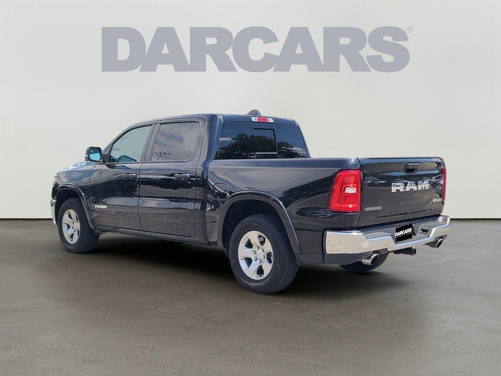 used 2025 Ram 1500 car, priced at $40,500