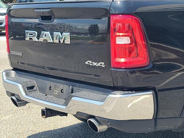 used 2025 Ram 1500 car, priced at $43,900