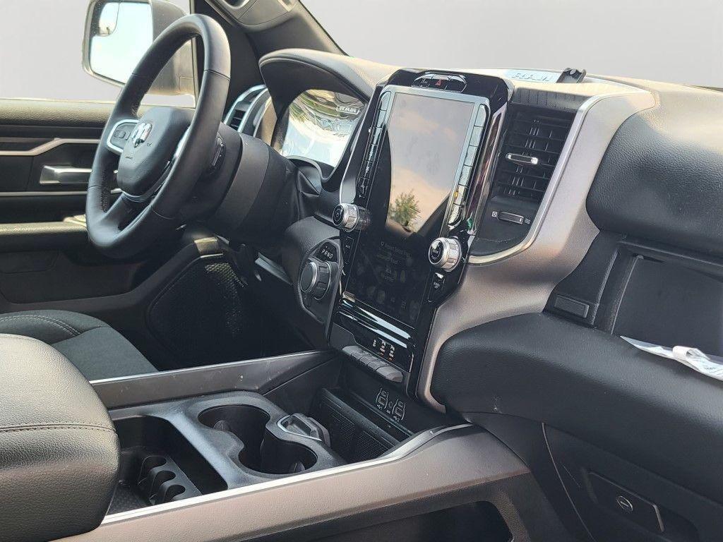 used 2025 Ram 1500 car, priced at $40,500