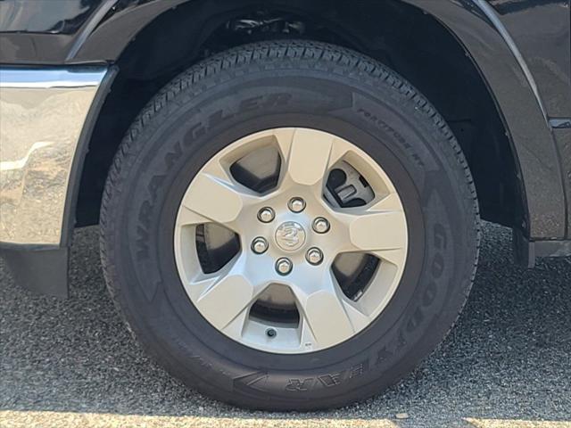 used 2025 Ram 1500 car, priced at $43,900