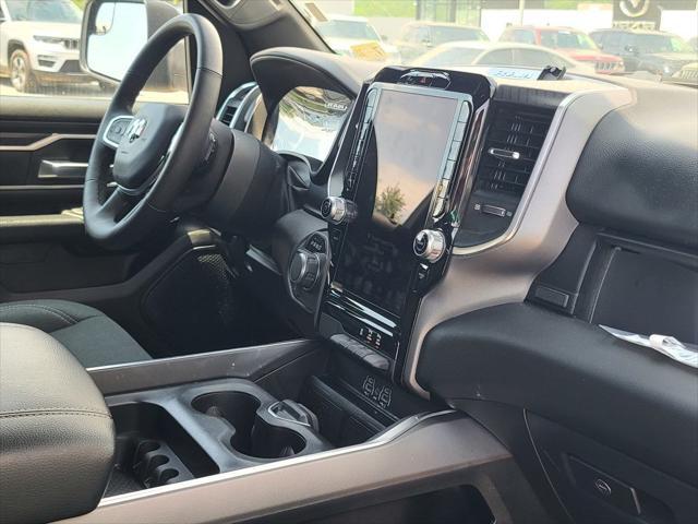used 2025 Ram 1500 car, priced at $43,900