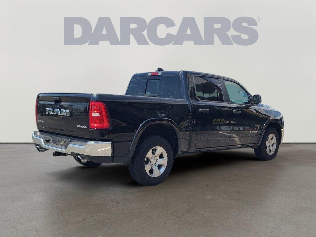 used 2025 Ram 1500 car, priced at $40,500