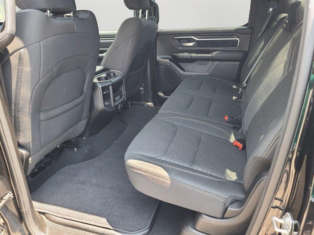 used 2025 Ram 1500 car, priced at $40,500