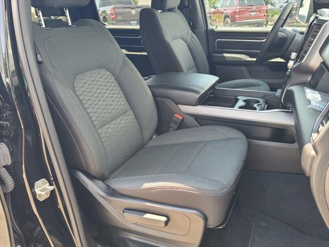 used 2025 Ram 1500 car, priced at $43,900