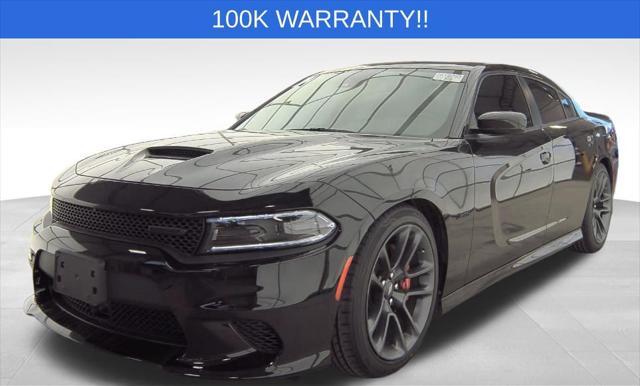 used 2023 Dodge Charger car, priced at $37,795