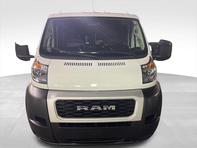 used 2021 Ram ProMaster 1500 car, priced at $25,395