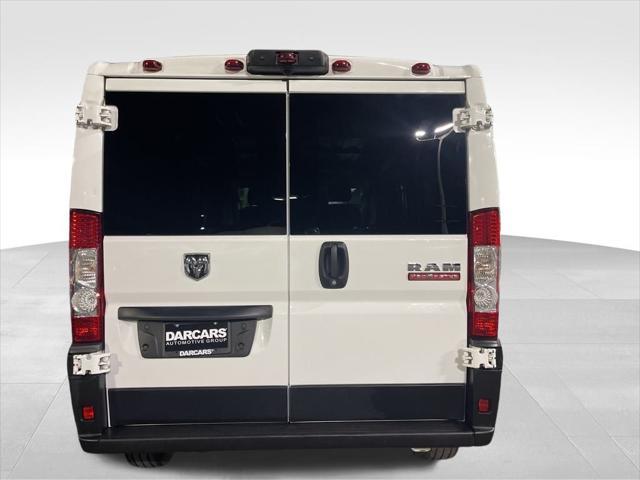 used 2021 Ram ProMaster 1500 car, priced at $25,395