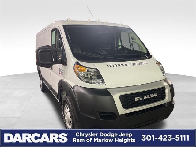 used 2021 Ram ProMaster 1500 car, priced at $25,395