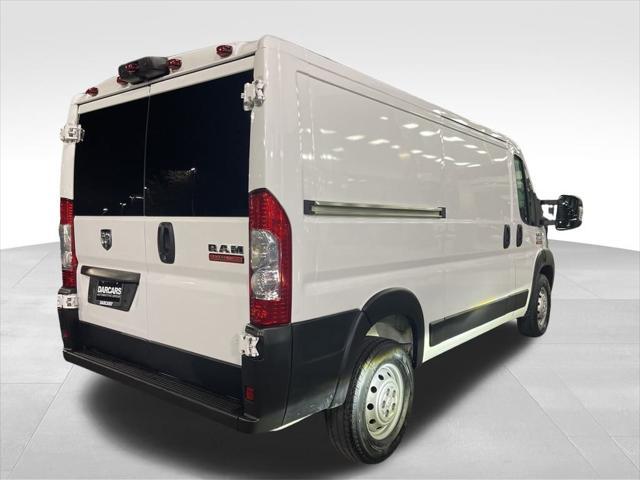 used 2021 Ram ProMaster 1500 car, priced at $25,395