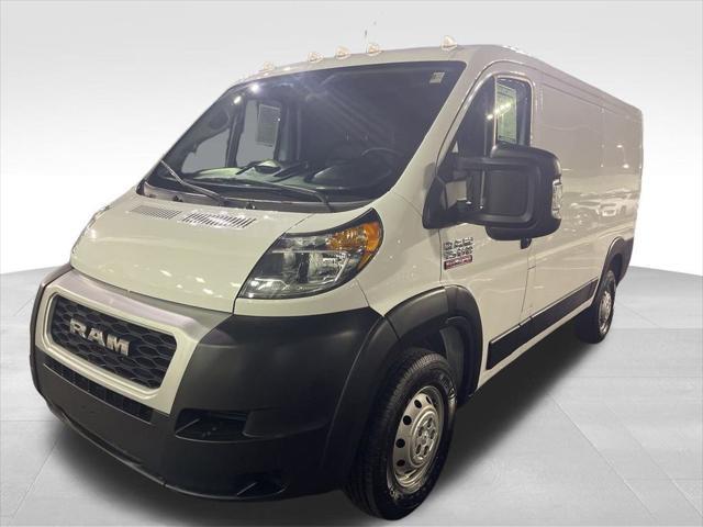 used 2021 Ram ProMaster 1500 car, priced at $25,395