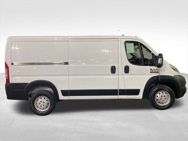 used 2021 Ram ProMaster 1500 car, priced at $25,395