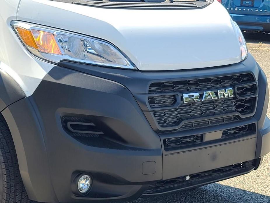new 2024 Ram ProMaster 3500 car, priced at $55,270
