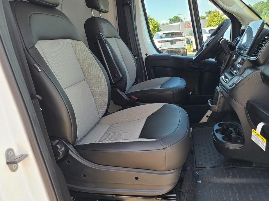 new 2024 Ram ProMaster 3500 car, priced at $55,270