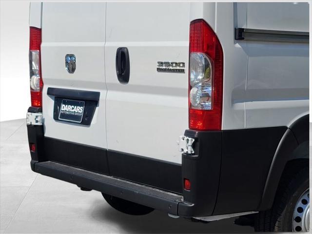 new 2024 Ram ProMaster 3500 car, priced at $41,995