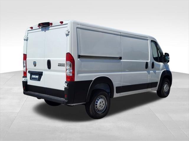 new 2024 Ram ProMaster 3500 car, priced at $41,995