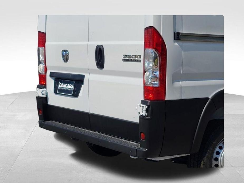 new 2024 Ram ProMaster 3500 car, priced at $55,270