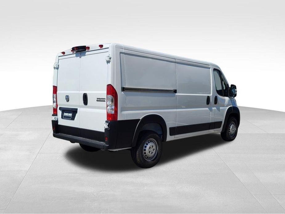 new 2024 Ram ProMaster 3500 car, priced at $55,270