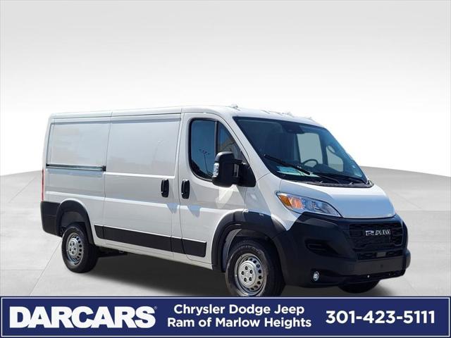 new 2024 Ram ProMaster 3500 car, priced at $41,995