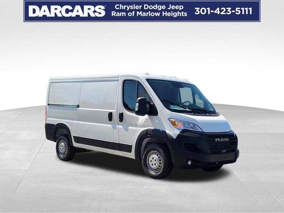 new 2024 Ram ProMaster 3500 car, priced at $55,270