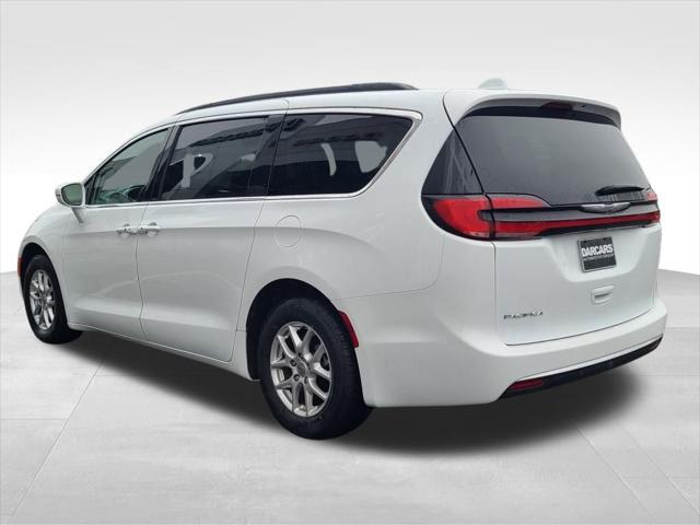 used 2022 Chrysler Pacifica car, priced at $19,995