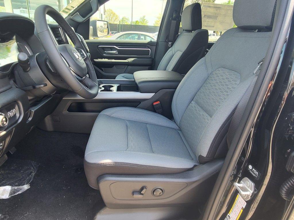 new 2025 Ram 1500 car, priced at $60,830