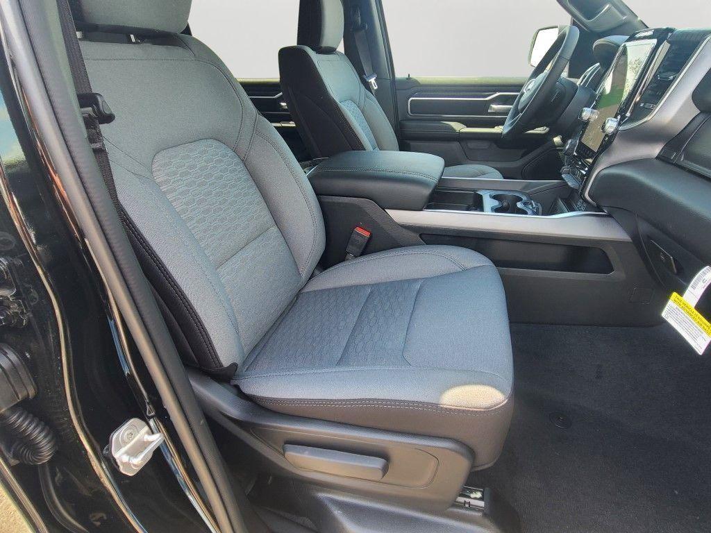 new 2025 Ram 1500 car, priced at $60,830