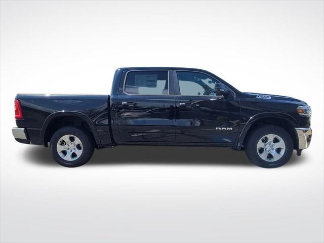 new 2025 Ram 1500 car, priced at $53,808