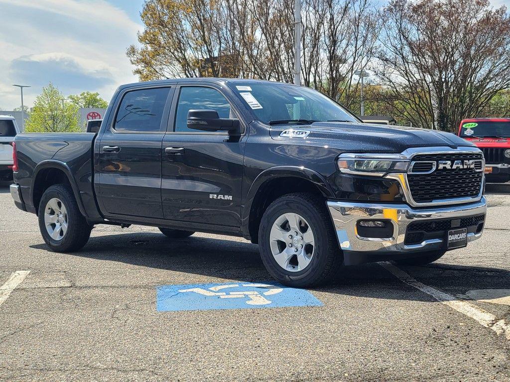 new 2025 Ram 1500 car, priced at $60,830