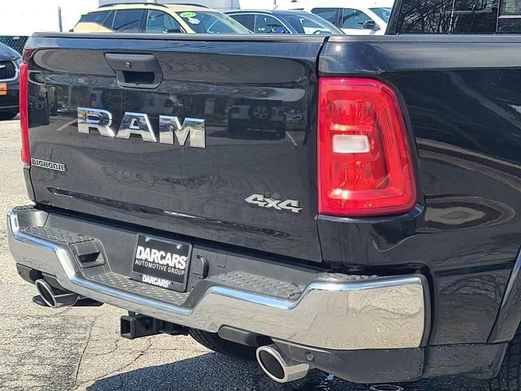 new 2025 Ram 1500 car, priced at $60,830