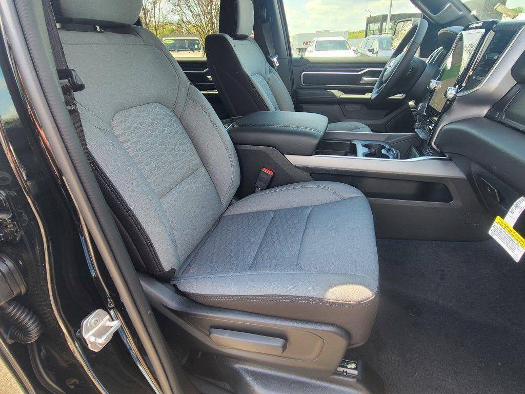 new 2025 Ram 1500 car, priced at $60,830