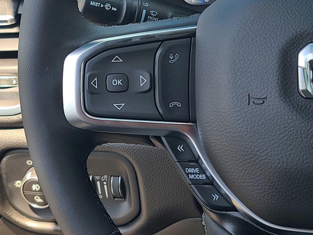 new 2025 Ram 1500 car, priced at $60,830