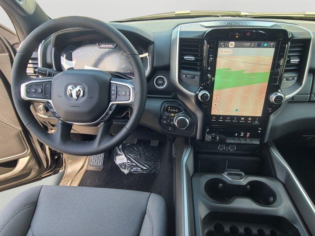 new 2025 Ram 1500 car, priced at $60,830