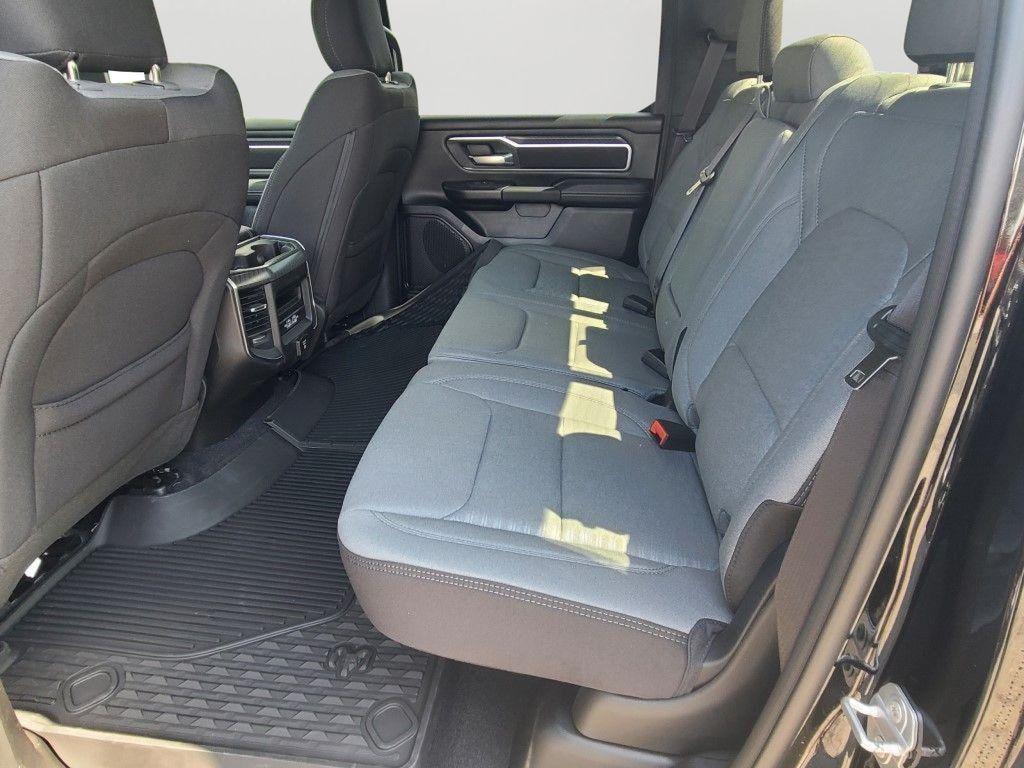 new 2025 Ram 1500 car, priced at $60,830
