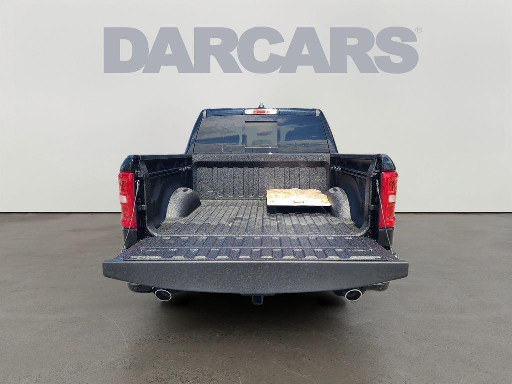 new 2025 Ram 1500 car, priced at $60,830