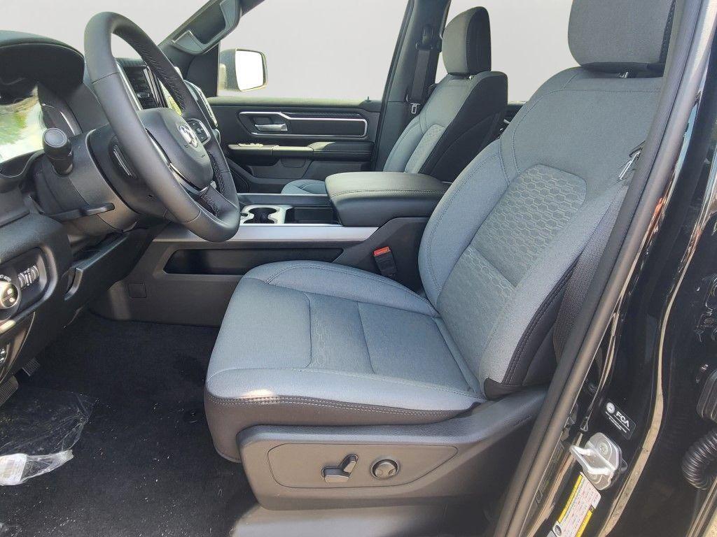 new 2025 Ram 1500 car, priced at $60,830
