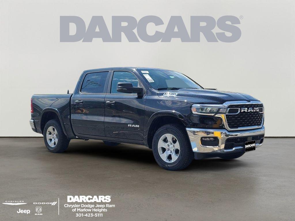 new 2025 Ram 1500 car, priced at $60,830
