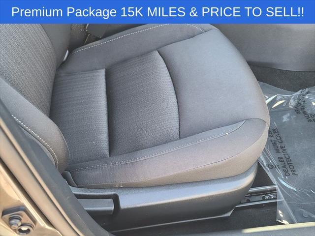 used 2023 Nissan Altima car, priced at $20,795