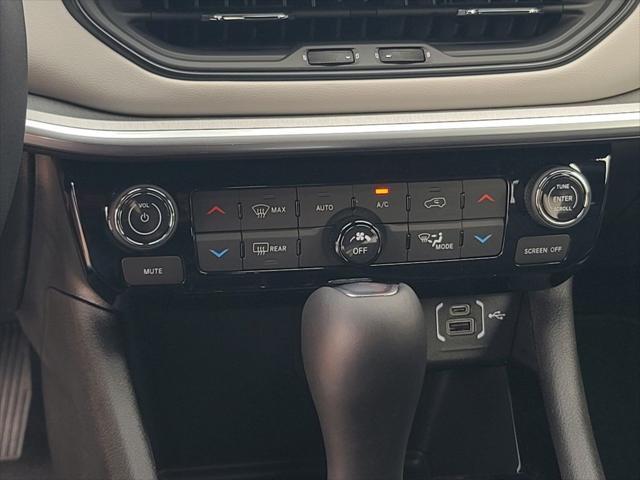 new 2025 Jeep Compass car, priced at $32,843