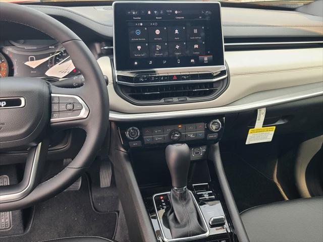 new 2025 Jeep Compass car, priced at $32,843