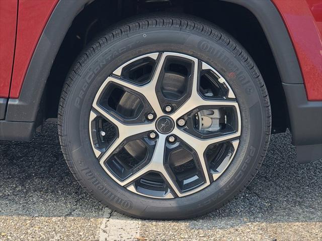 new 2025 Jeep Compass car, priced at $32,843