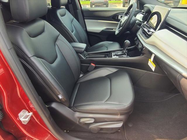 new 2025 Jeep Compass car, priced at $32,843