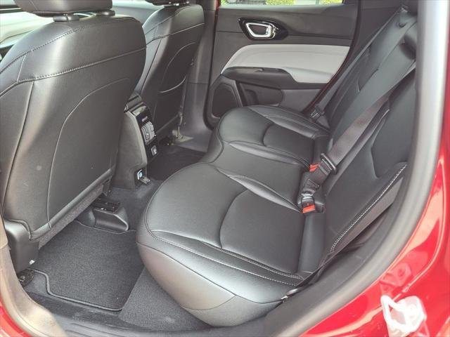 new 2025 Jeep Compass car, priced at $32,843