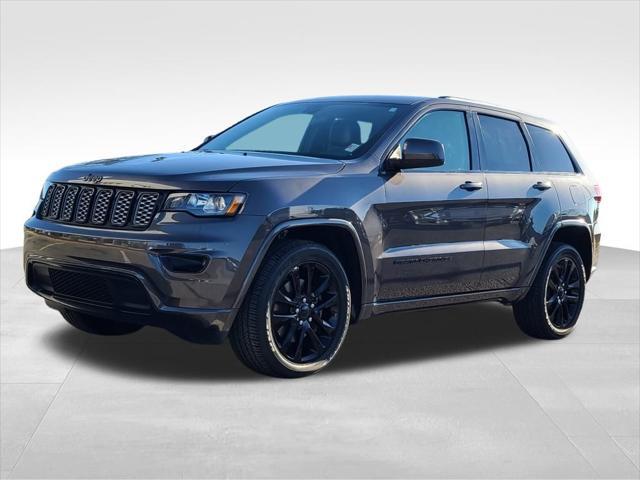 used 2021 Jeep Grand Cherokee car, priced at $26,395