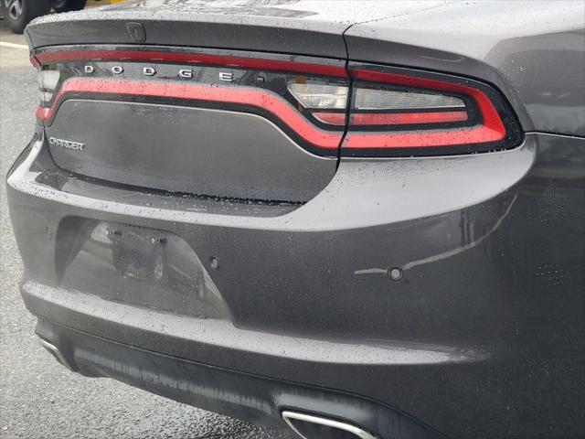 used 2022 Dodge Charger car, priced at $20,999